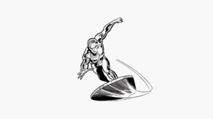 Comics Silver Surfer 1920x1059 Wallpaper