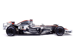 Vehicles McLaren 1920x1440 wallpaper