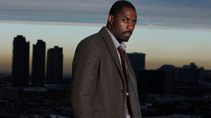 Idris Elba Actor British Luther TV Show 3200x2000 Wallpaper