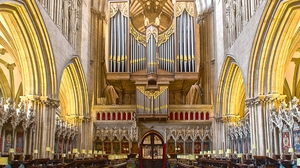 Religious Wells Cathedral 1920x1200 Wallpaper