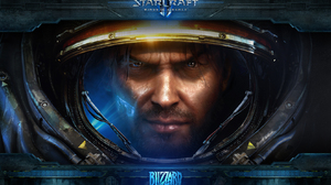 Video Games Starcraft Ii Jim Raynor StarCraft Ii Wings Of Liberty Soldier Armor Beard StarCraft Ii H 1680x1050 Wallpaper