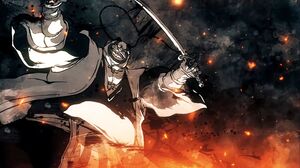 Bleach Tite Kubo Gotei 13 Thousand Year Blood War Arc Anime Katana Studio Pierrot 3840x2158 wallpaper