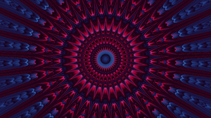 Abstract Kaleidoscope 2560x1600 Wallpaper