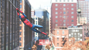 Spider Man Spider Man Homecoming Marvel Comics 3840x2160 Wallpaper