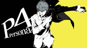 Persona 4 Persona Series Protagonist Jacket Video Game Characters Video Games Anime Boys 1920x1080 Wallpaper