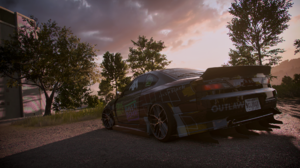 Need For Speed Unbound Need For Speed Edit Race Cars Car Park Car 4K Gaming Video Games Drift EA Gam 1920x1080 Wallpaper