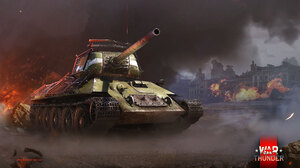 T-34-85 Gai || THE SECRET BETTER T-34 (War Thunder) - YouTube