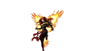 Phoenix Marvel Comics X Men 1900x1200 Wallpaper