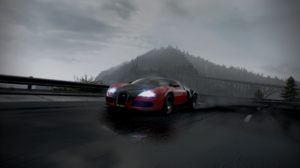 Need For Speed Hot Pursuit Bugatti Veyron 1920x1080 Wallpaper
