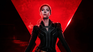Black Widow Natasha Romanoff Scarlett Johansson 3840x2160 Wallpaper