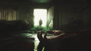 Hand Blood The Last Of Us 3840x2160 Wallpaper