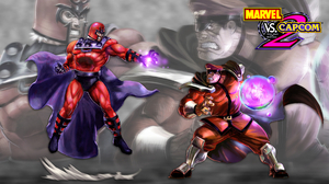Video Game Marvel Vs Capcom 2 2667x1500 wallpaper