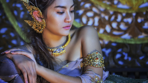 Wallpaper : Pichana Yoosuk, mook, Asian, Thai, model, Cup E 2048x1149 -  igstudios - 1465065 - HD Wallpapers - WallHere
