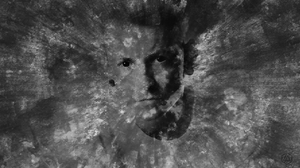 Chester Bennington Abstract Monochrome Linkin Park 5120x2880 wallpaper