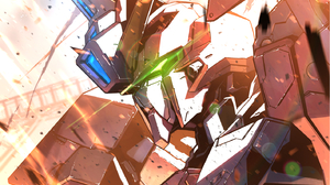 Aegis Gundam Mobile Suit Gundam SEED Anime Mechs Gundam Super Robot Taisen Artwork Digital Art Fan A 1417x2006 Wallpaper