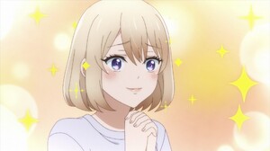 Anime Anime Girls Anime Screenshot Kakkou No Iinazuke Umino Sachi Short Hair Brunette Solo Artwork D 1920x1080 Wallpaper