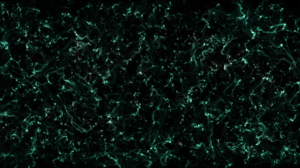 Space Galaxy Abyss Minimalism 2880x1440 Wallpaper