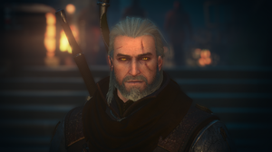 Geralt Of Rivia The Witcher The Witcher 3 Wild Hunt The Witcher 3 Wild Hunt Hearts Of Stone Game Cha 1920x1080 Wallpaper
