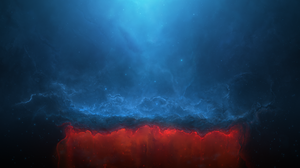 Starkiteckt Space Nebula 5120x3200 Wallpaper