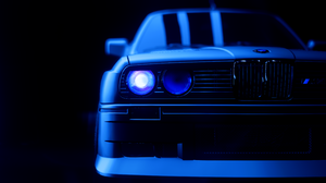 Need For Speed Heat Need For Speed BMW M BMW BMW M3 Digital Ultra High Res Car Vehicle 5120x2160 Wallpaper