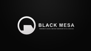 Half Life Black Mesa Video Games Simple Background 1920x1080 Wallpaper
