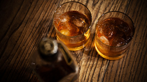 Food Whisky 2356x1571 Wallpaper