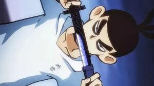 Anime Boys China Sword Scissor Seven Netflix TV Series 1080x2337 Wallpaper
