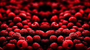 Food Raspberry 1920x1080 Wallpaper