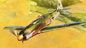 World War War World War Ii Military Military Aircraft Aircraft Airplane Combat Aircraft Germany Germ 3412x2220 Wallpaper