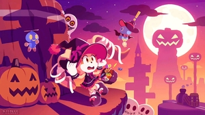 Sonic Sonic The Hedgehog Cream Chao Ghost Spectre Movie Lantern Holiday Halloween Halloween Dress Se 3200x1800 Wallpaper