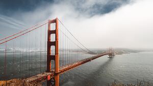 Bridge San Francisco 4240x2832 Wallpaper