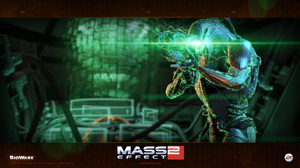Legion Mass Effect 1920x1080 wallpaper