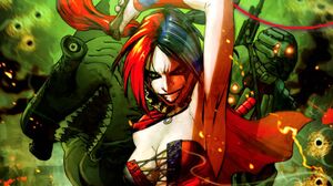 Comics Suicide Squad 1440x900 Wallpaper