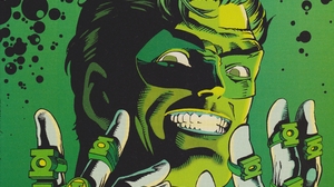 Green Lantern Hal Jordan 3900x2925 Wallpaper