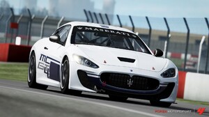 Forza Motorsport Forza Motorsport 4 Car Video Games Maserati GranTurismo 1920x1080 Wallpaper