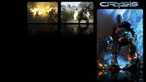 Video Game Crysis 1920x1200 Wallpaper