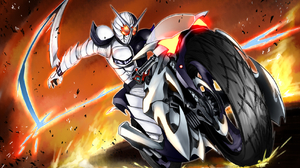 TV Show Kamen Rider 1700x1384 Wallpaper