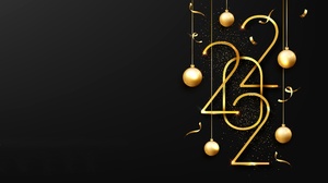 Holiday New Year 2022 6530x3918 Wallpaper