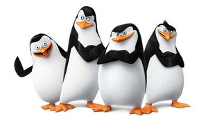 Movie Penguins Of Madagascar 5040x3489 Wallpaper