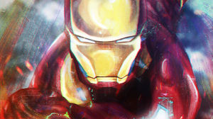 Comics Iron Man 3840x2160 Wallpaper