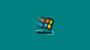 Windows 11 Microsoft Windows Logo Digital Art Operating System 2560x1600 wallpaper