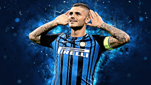 Inter Milan Soccer 3840x2400 wallpaper