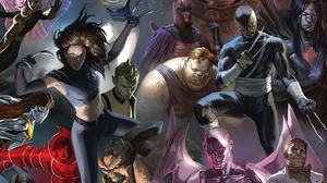 X 23 Juggernaut Marvel Comics 1440x1152 Wallpaper