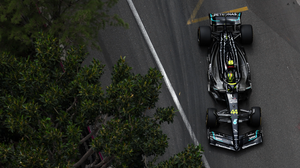 Formula 1 Formula Cars Monaco Mercedes F1 Lewis Hamilton Top View Race Cars Car 3840x2160 Wallpaper