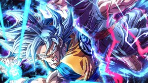 10+ Kamehameha HD Wallpapers and Backgrounds