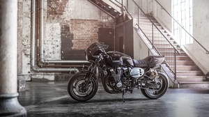 Yamaha Xjr1300 Motorcycle 4000x2667 Wallpaper