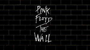 Pink Floyd Album Covers Cover Art Black Background Rock Bands Bricks Band 1920x1080 Wallpaper