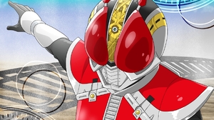 Anime Tokusatsu Kamen Rider Den O Kamen Rider Den O Sword Form Kamen Rider Solo Artwork Digital Art  1240x1754 Wallpaper