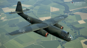IL 2 Sturmovik Arado Ar 234 Aircraft Airplane Video Games Simulation Luftwaffe World War Ii 1920x1080 Wallpaper