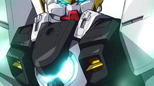 Gundam Virtue Anime Mechs Super Robot Taisen Gundam Mobile Suit Gundam 00 Artwork Digital Art Fan Ar 1131x1600 Wallpaper